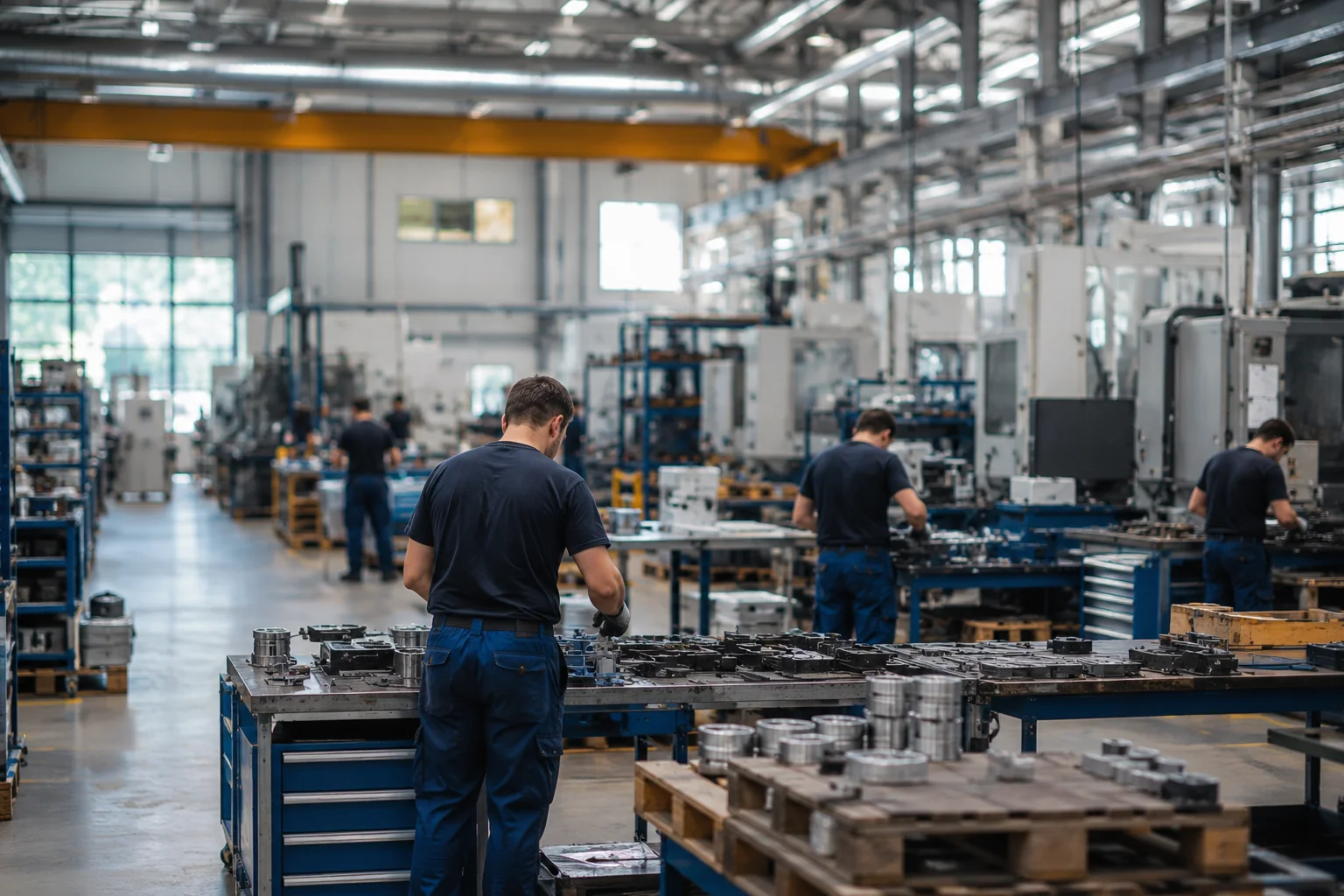 Fabricación