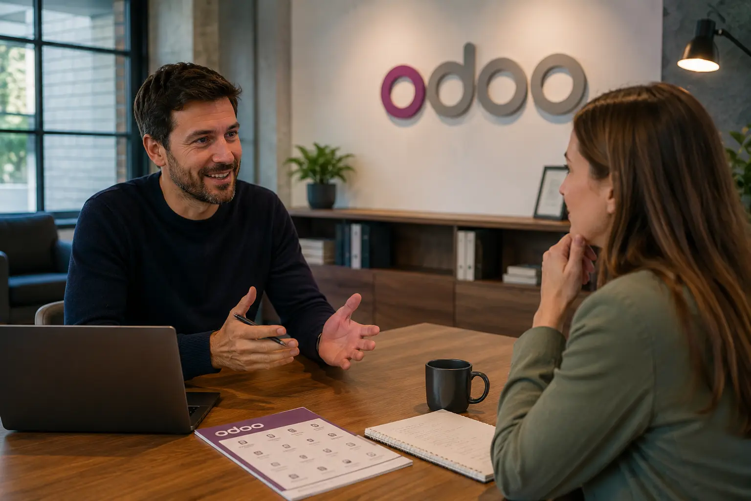 Qué es Odoo y por qué cada vez más empresas lo están adoptando